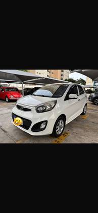 KIA PICANTO 1.0 EX 12V FLEX 4P MANUAL